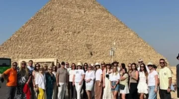 تحرك جديد لجذب سوق واعد.. السياحة المصرية تكثف جهودها مع وكلاء السفر في بيلاروسيا 1